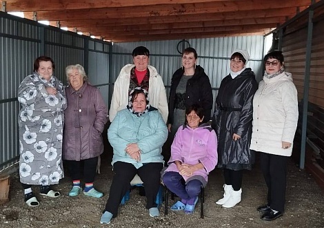 Концертная программа «Родные просторы»