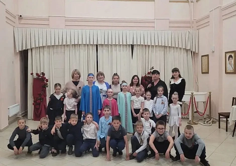 Тематическая программа "Первомай"