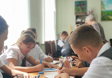 Праздничное мероприятие под названием «Наш любимый край!»
