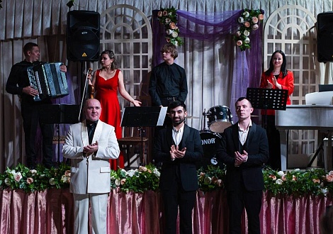 Вечер живой музыки 6 марта