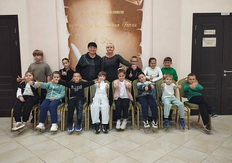 Игровая программа «Осенние забавы»