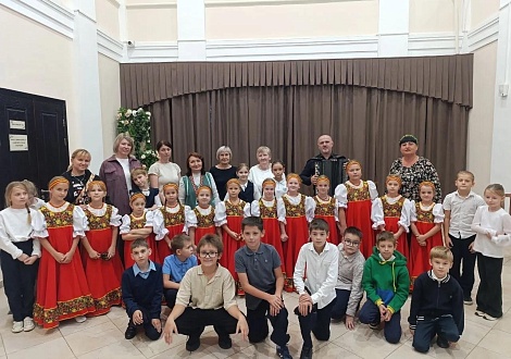 Тематическая программа "Истоки истории"