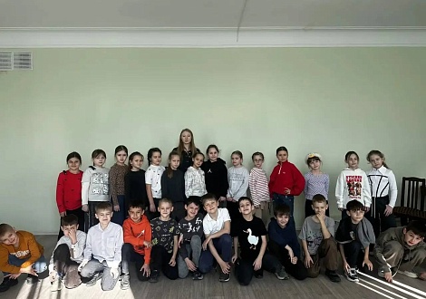 игровая программа "Безопасные каникулы"