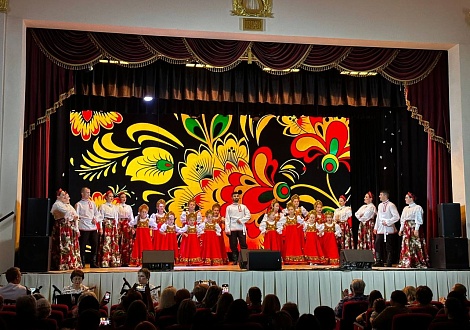 Сольный концерт МАПиТ«Весна»