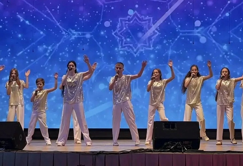 Праздник таланта и любви к Родине в Северском Дворце культуры!