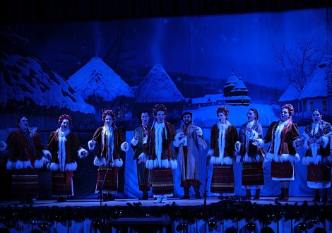 Ночь перед Рождеством