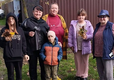 Тематическая программа «Родина моя»