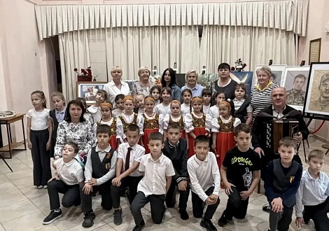 тематическая программа «Завалинка»