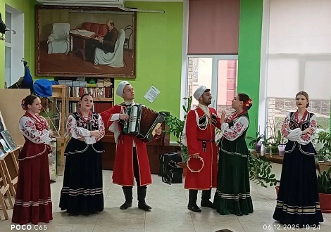 МаПиТ "Весна" посетили Амвросиевский реабилитационный центр в Донецкой Народной Республике