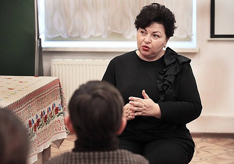 С днем рождения, Галина Викторовна!