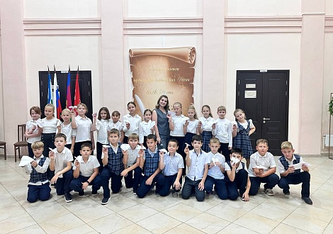 Тематическая программа «Всегда только за здоровый образ жизни»