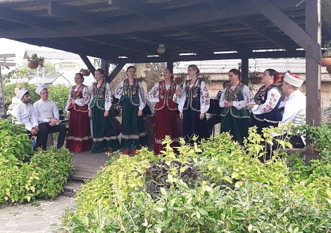 Фестиваль "Казачья слава"