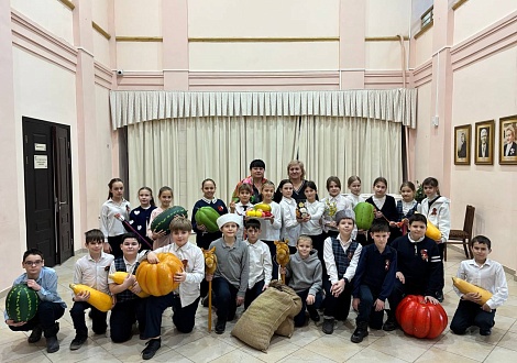 Игровая программа «Казачья доблесть»